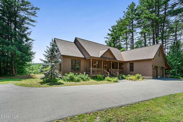 7.8 Acres of Land with Home for Sale in Northville, New York