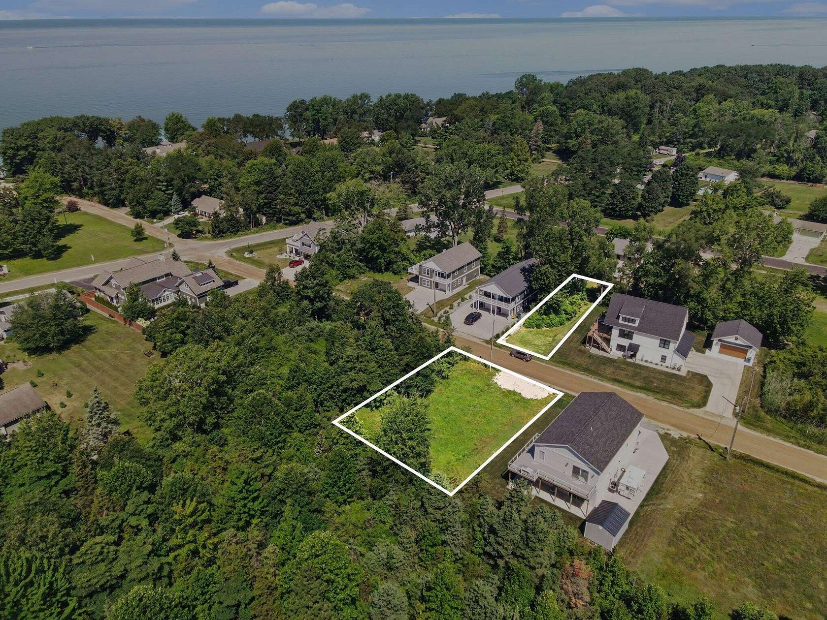 0.21 Acres of Residential Land for Sale in South Haven, Michigan