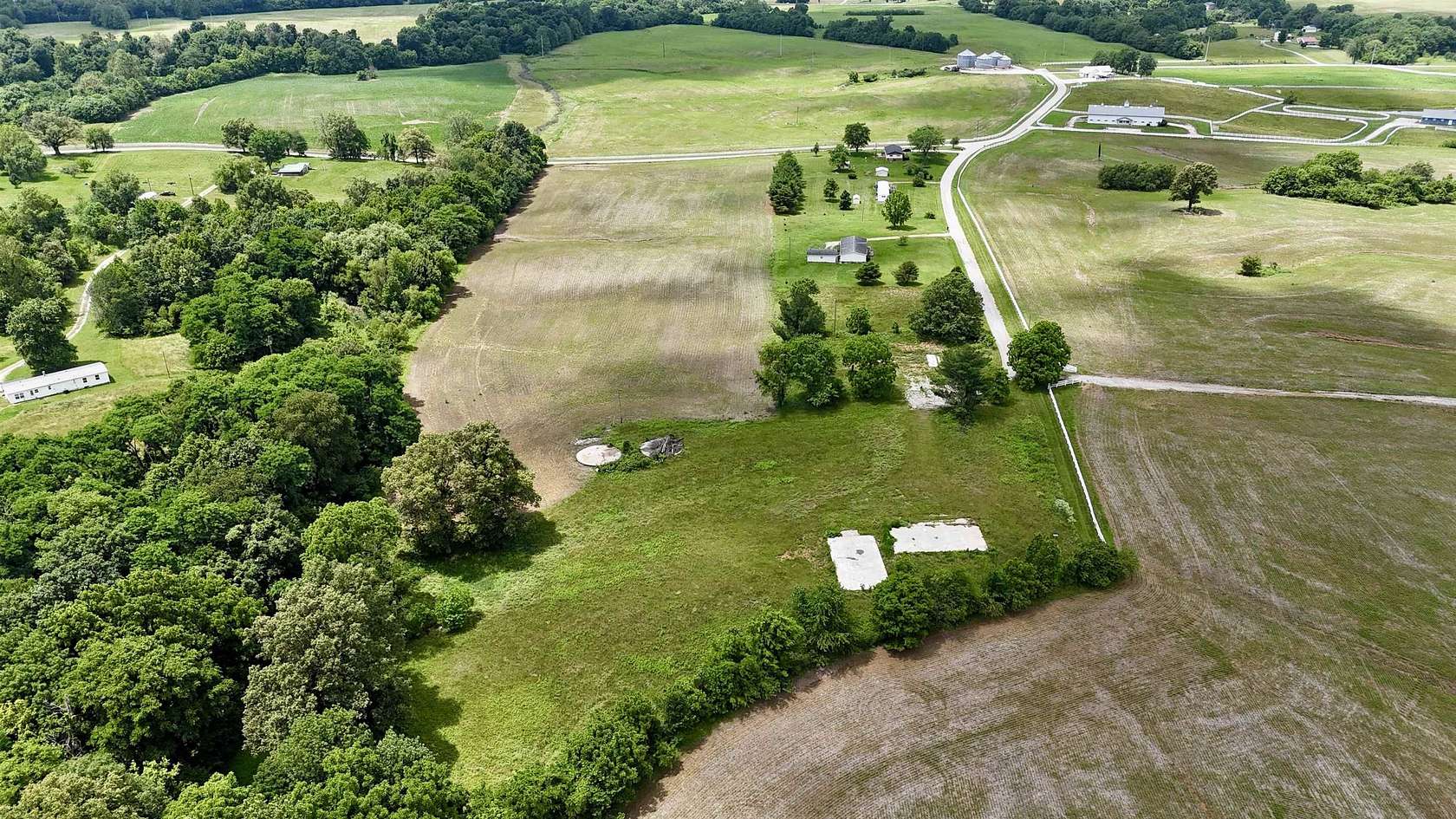 14.8 Acres of Land for Sale in Corydon, Kentucky