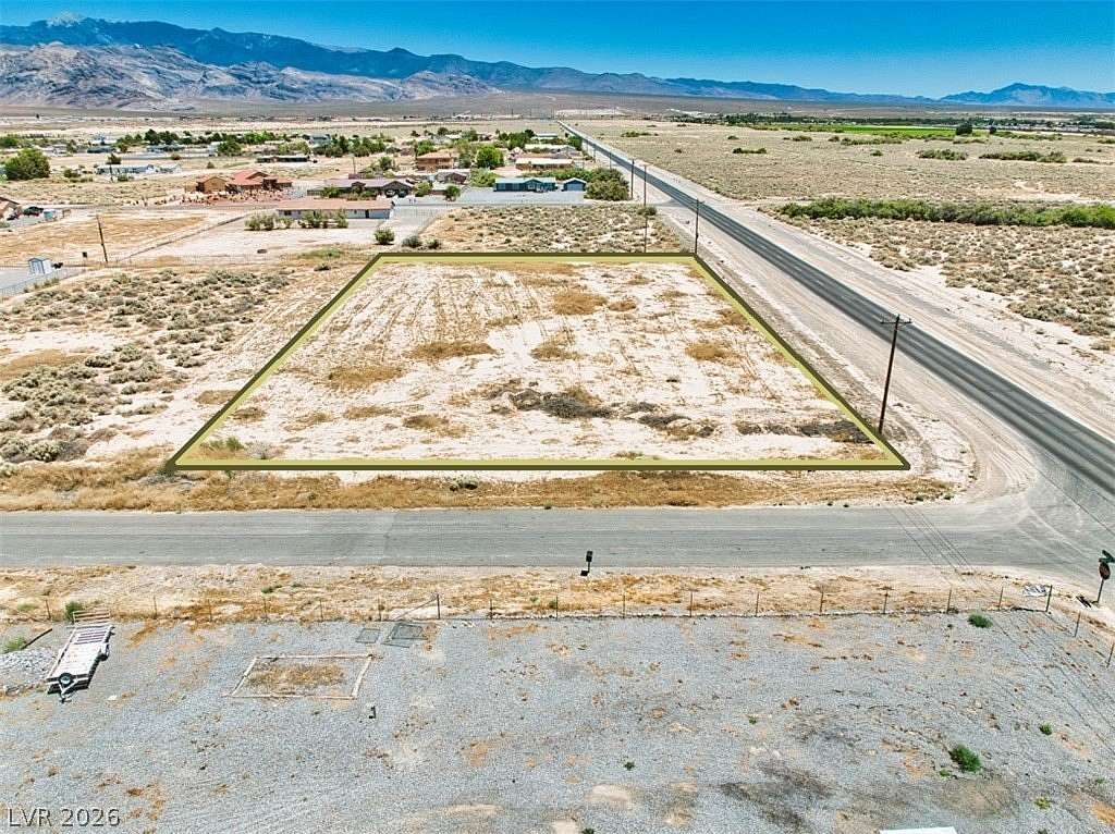 1.2 Acres of Residential Land for Sale in Pahrump, Nevada