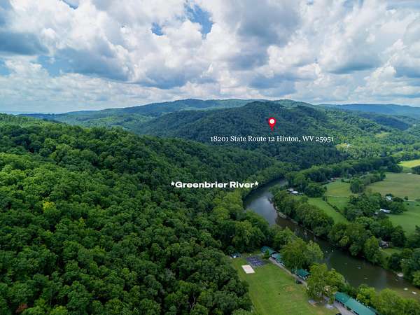 90.2 Acres of Recreational Land for Sale in Hinton, West Virginia
