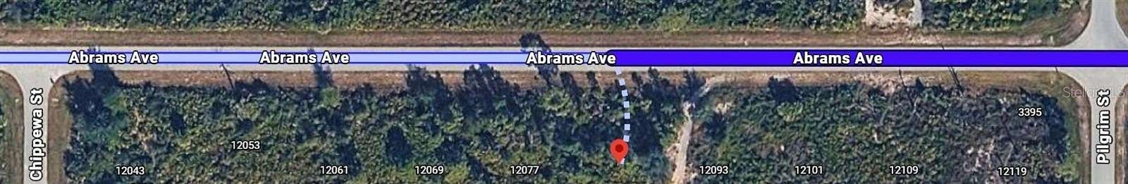 0.23 Acres of Land for Sale in Port Charlotte, Florida