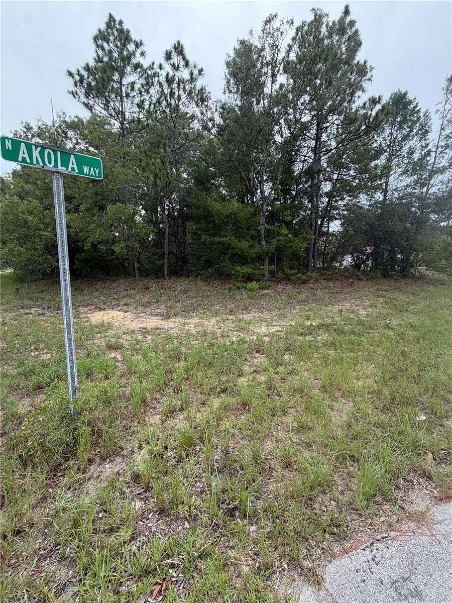 0.35 Acres of Residential Land for Sale in Citrus Springs, Florida