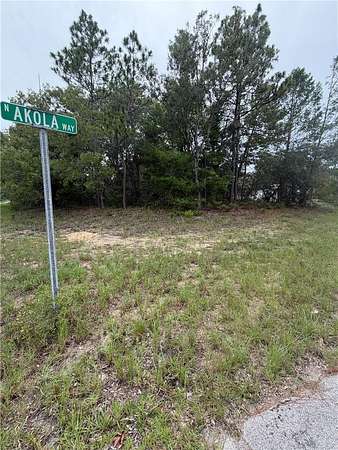 0.35 Acres of Residential Land for Sale in Citrus Springs, Florida
