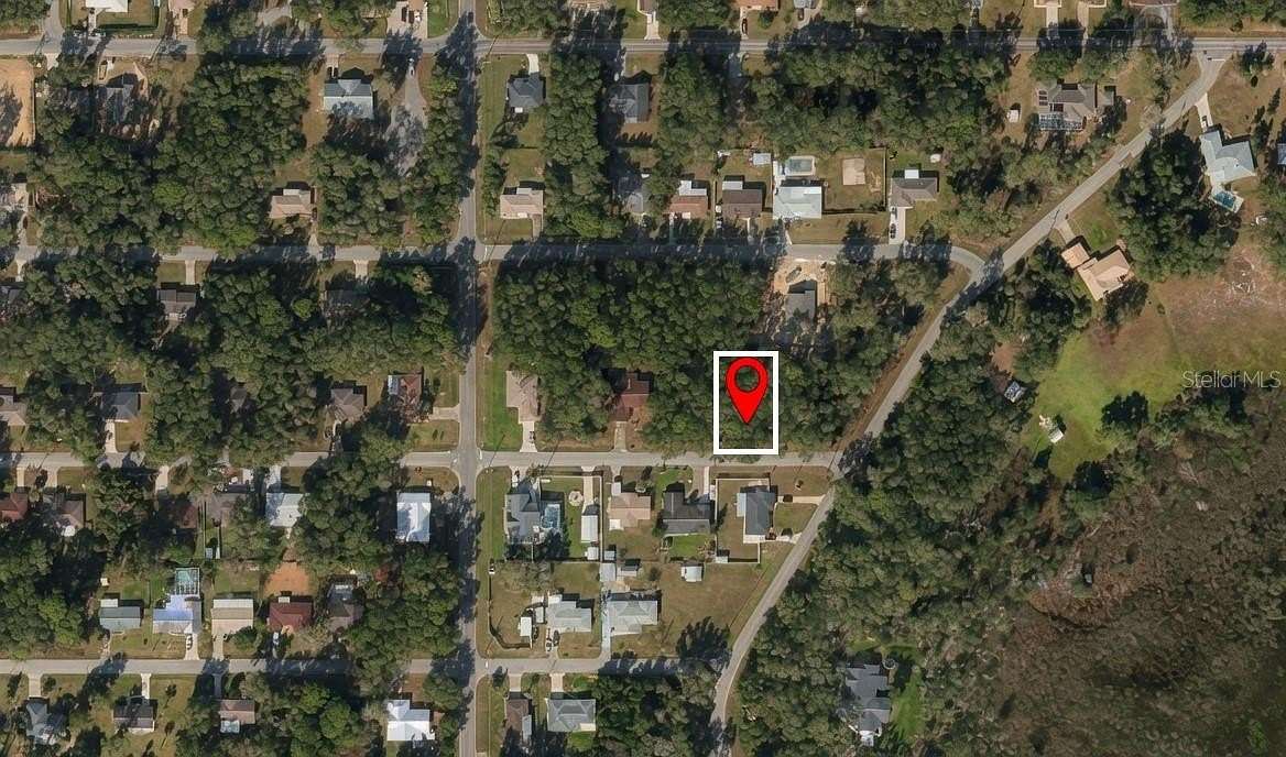0.22 Acres of Residential Land for Sale in Inverness, Florida