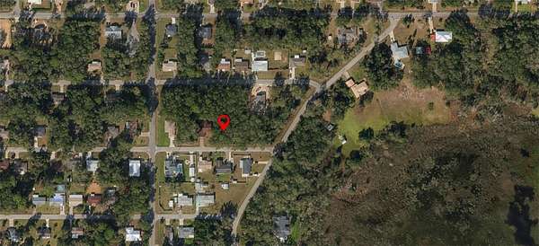 0.22 Acres of Residential Land for Sale in Inverness, Florida
