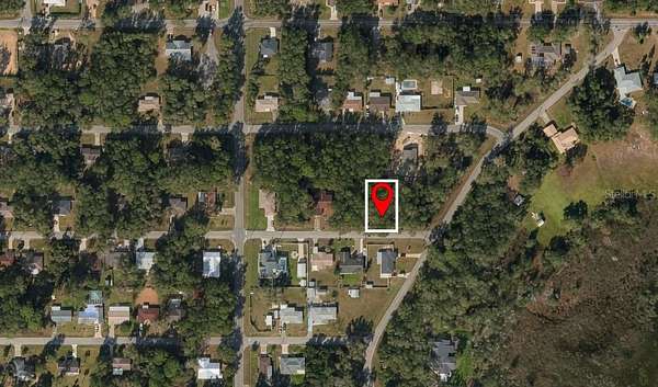 0.22 Acres of Residential Land for Sale in Inverness, Florida