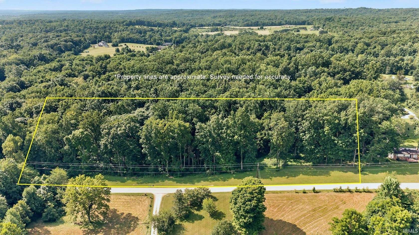 2.82 Acres of Land for Sale in Bloomington, Indiana
