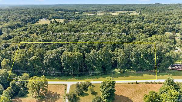 2.82 Acres of Land for Sale in Bloomington, Indiana