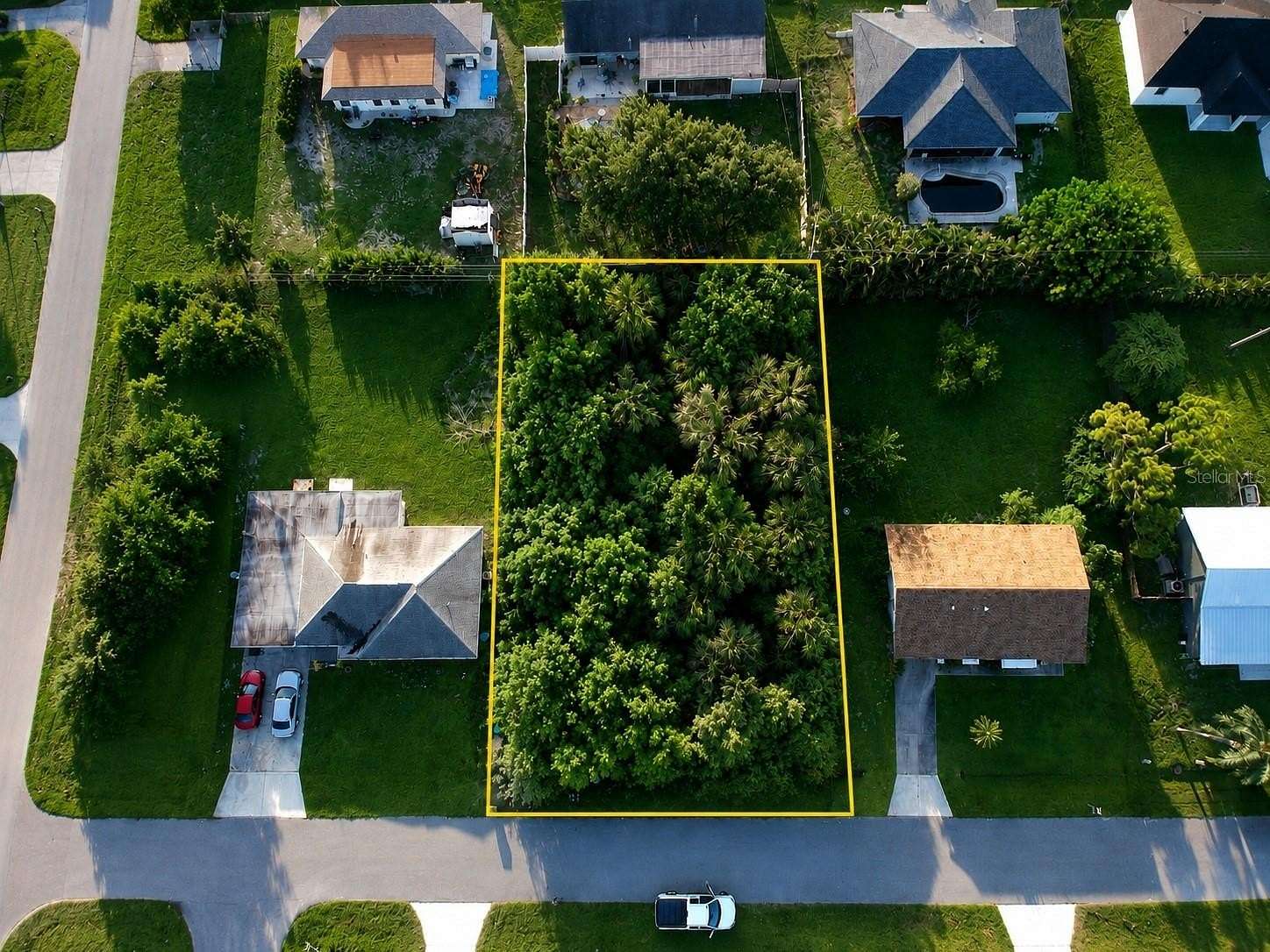 0.23 Acres of Residential Land for Sale in Port Charlotte, Florida