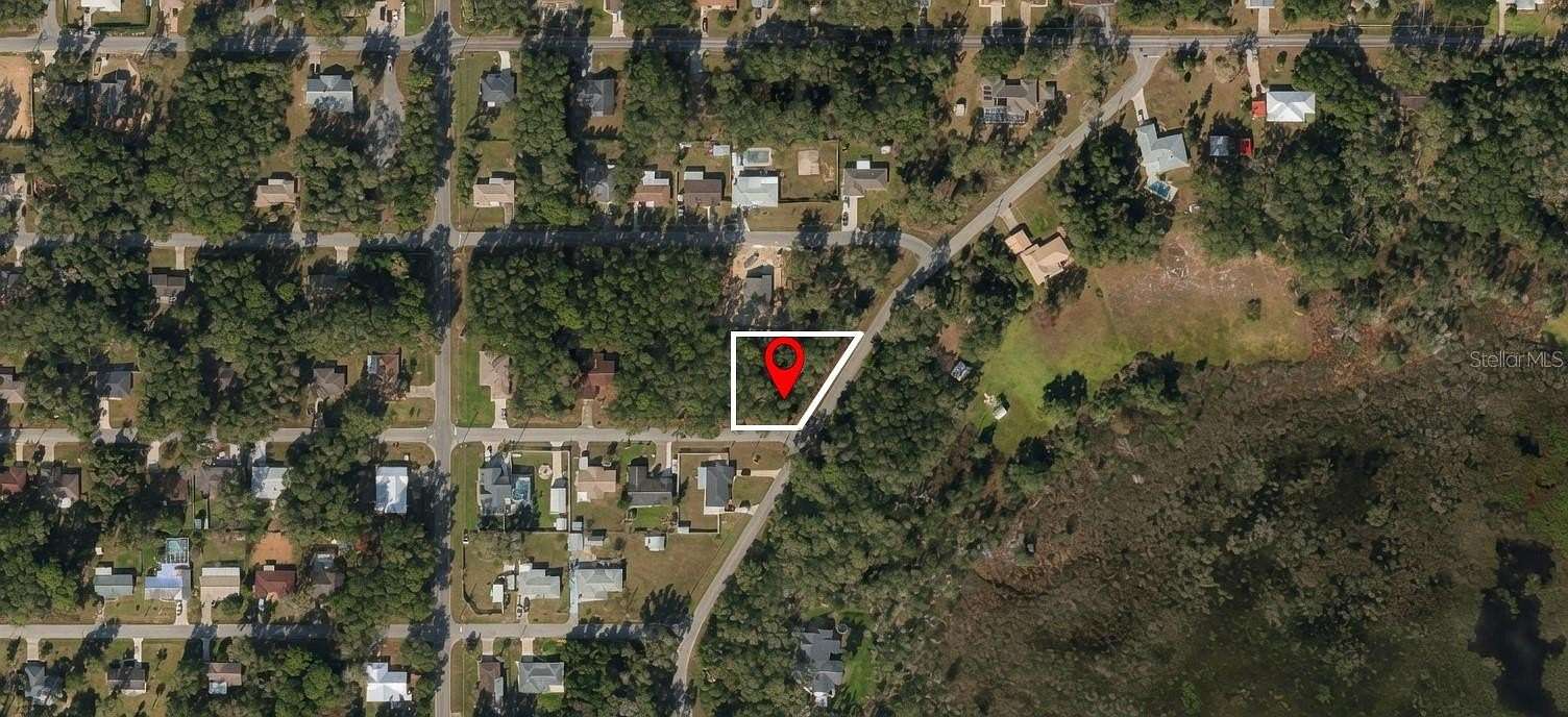 0.39 Acres of Residential Land for Sale in Inverness, Florida