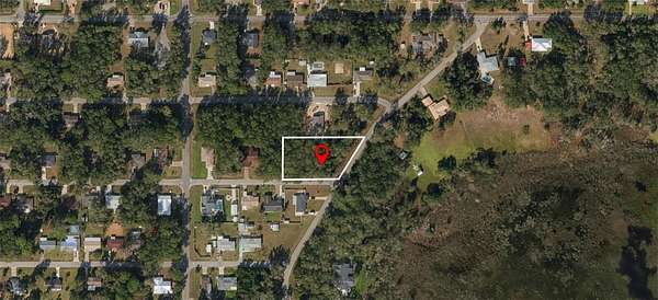 0.39 Acres of Residential Land for Sale in Inverness, Florida