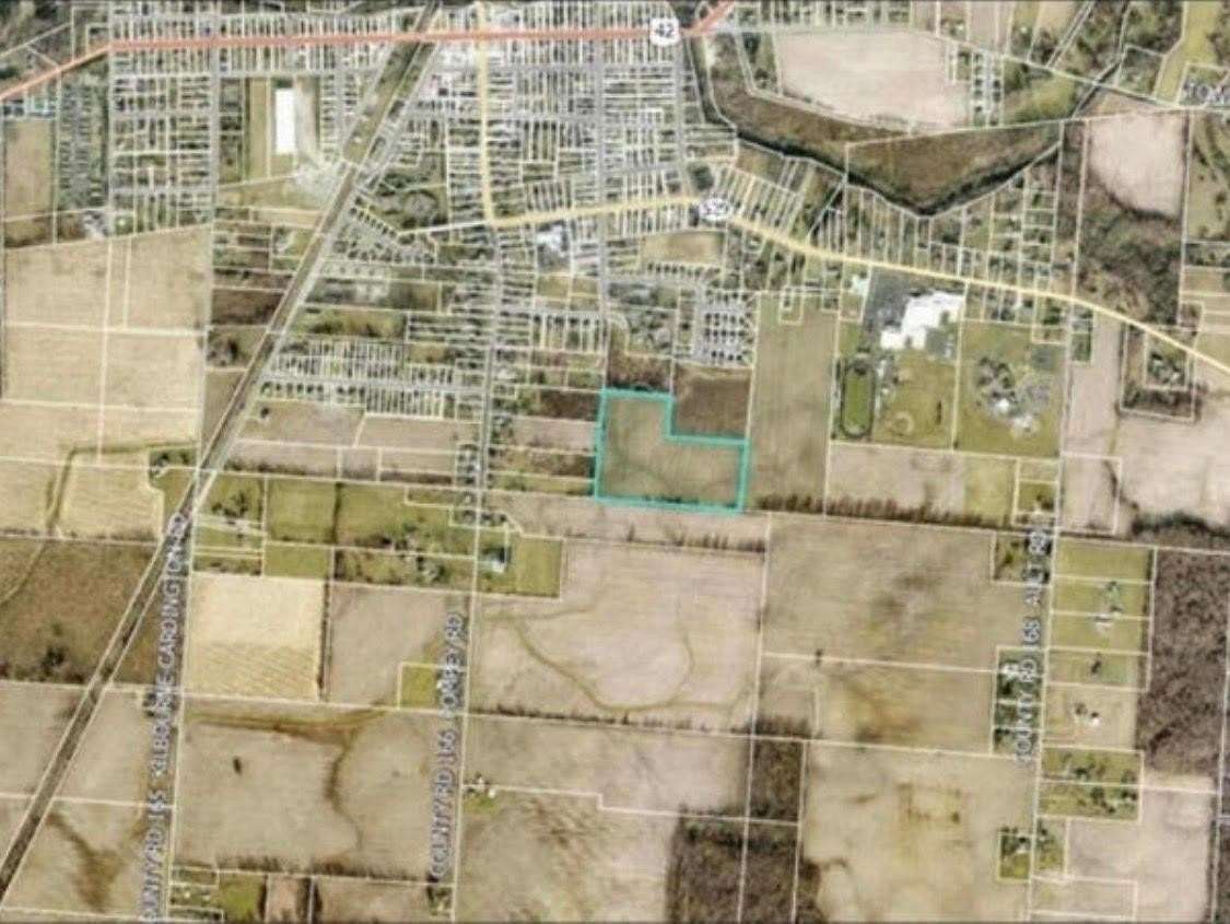 17.5 Acres of Land for Sale in Cardington, Ohio