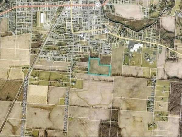 17.5 Acres of Land for Sale in Cardington, Ohio
