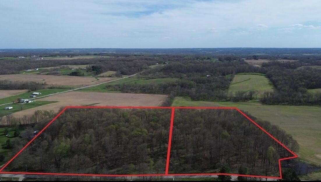 7.85 Acres of Residential Land for Sale in Mount Gilead, Ohio