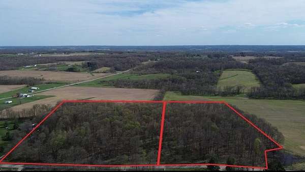 7.85 Acres of Residential Land for Sale in Mount Gilead, Ohio