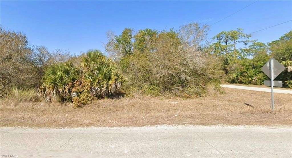 0.25 Acres of Residential Land for Sale in Lehigh Acres, Florida