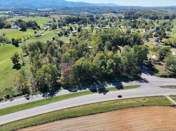 4.12 Acres of Residential Land for Sale in Abingdon, Virginia