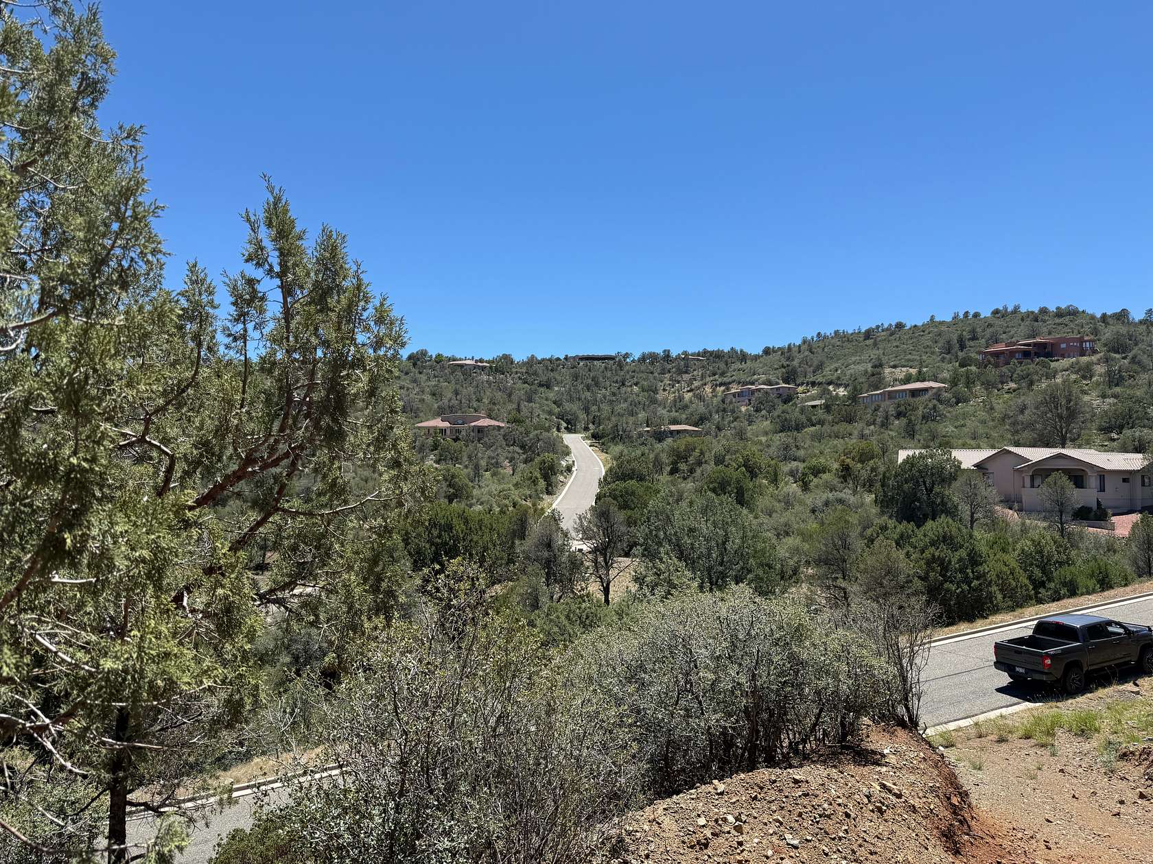 0.66 Acres of Residential Land for Sale in Prescott, Arizona