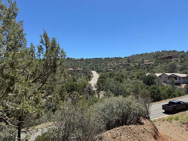 0.66 Acres of Residential Land for Sale in Prescott, Arizona