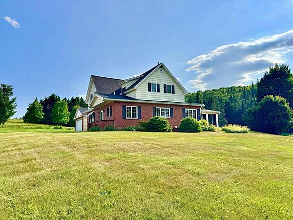 15 Acres of Land with Home for Sale in Fort Kent, Maine