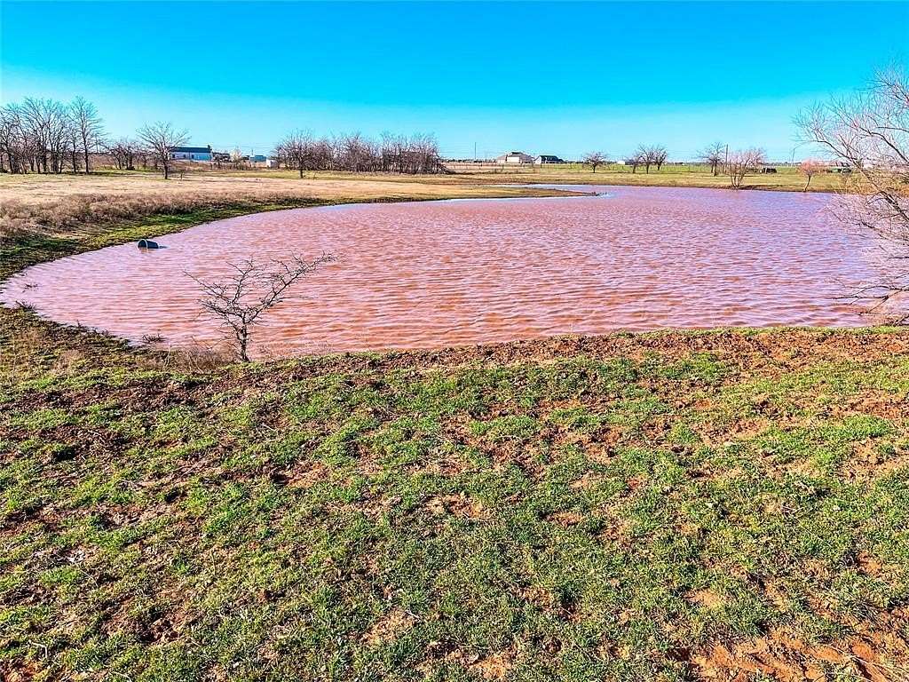 10.5 Acres of Recreational Land for Sale in Piedmont, Oklahoma