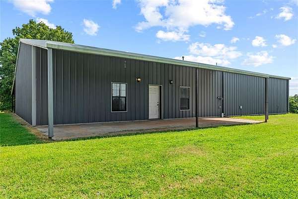 4.8 Acres of Land with Home for Sale in Luther, Oklahoma