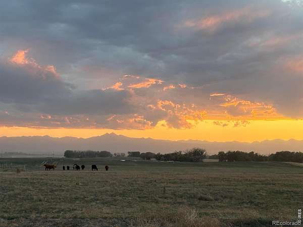 37.6 Acres of Land for Sale in Platteville, Colorado