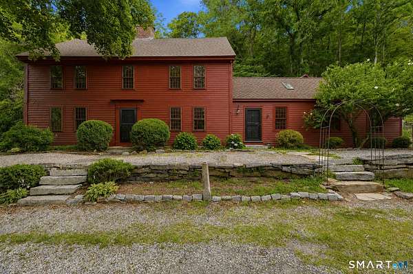 2.6 Acres of Land with Home for Sale in Lyme Town, Connecticut