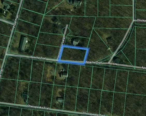 0.28 Acres of Residential Land for Sale in Penn Forest Township, Pennsylvania