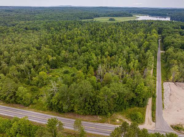 1 Acre of Residential Land for Sale in Litchfield Town, Maine