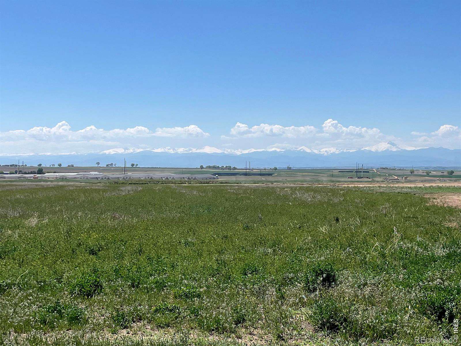 38.2 Acres of Land for Sale in Platteville, Colorado