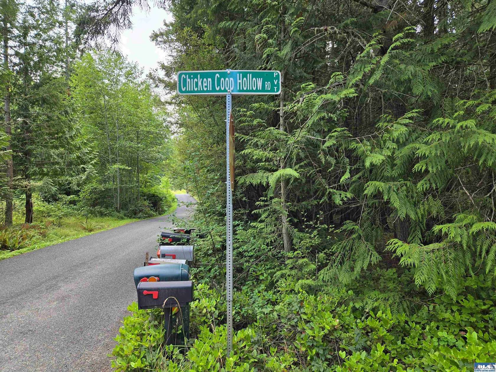 5.56 Acres of Residential Land for Sale in Sequim, Washington