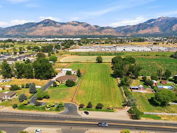 2 Acres of Residential Land for Sale in Marriott-Slaterville, Utah