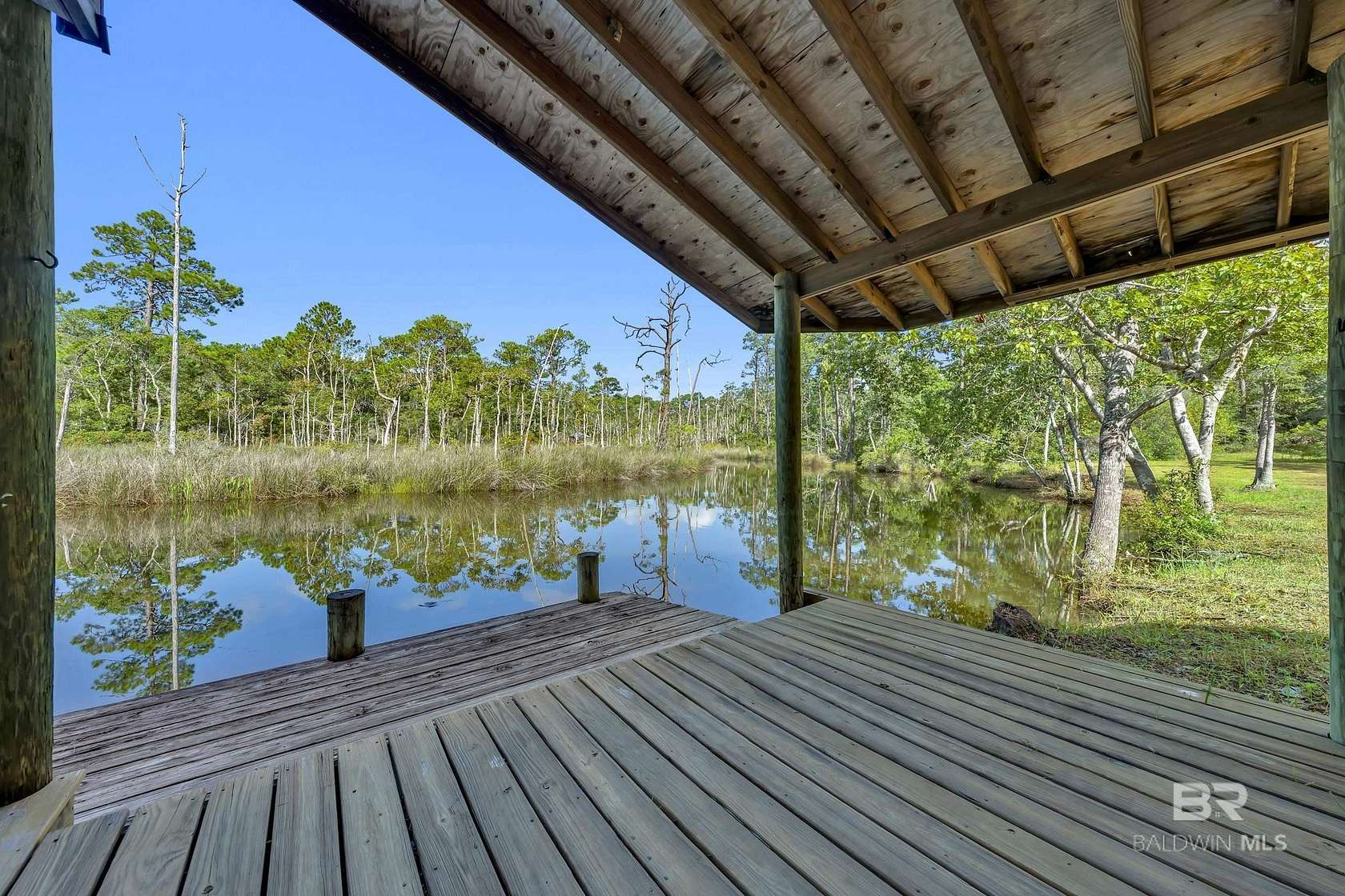 0.82 Acres of Residential Land for Sale in Lillian, Alabama