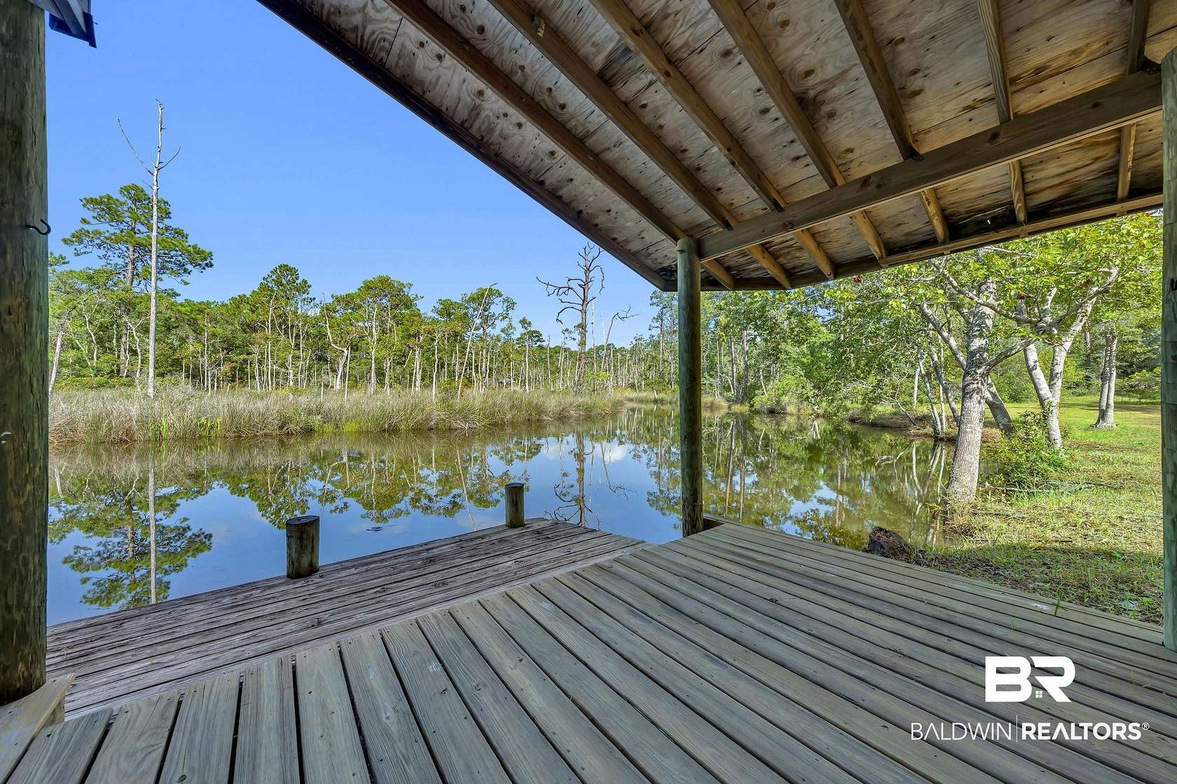 0.82 Acres of Residential Land for Sale in Lillian, Alabama