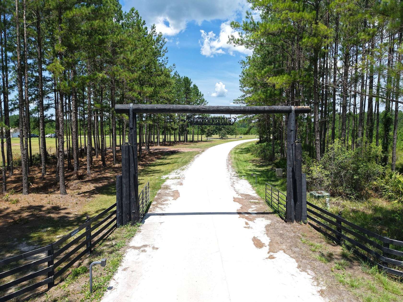20.5 Acres of Recreational Land for Sale in Folkston, Georgia