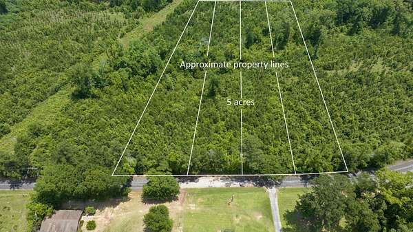 1.25 Acres of Residential Land for Sale in Diana, Texas