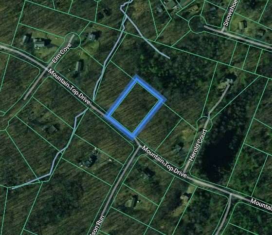1 Acre of Residential Land for Sale in Delaware Township, Pennsylvania