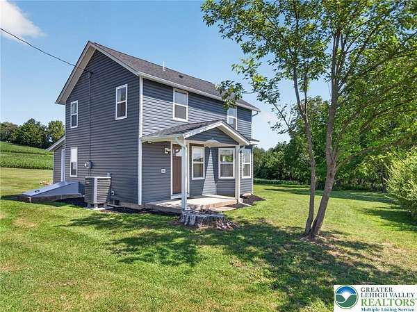 2 Acres of Land with Home for Sale in Moore Township, Pennsylvania
