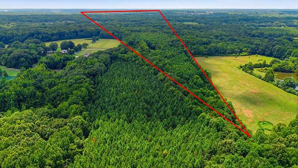 20.4 Acres of Land for Sale in Eads, Tennessee