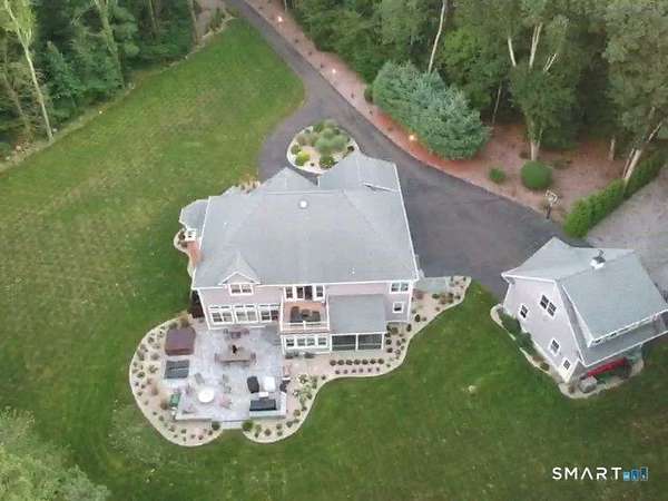 2.32 Acres of Land with Home for Sale in Madison, Connecticut