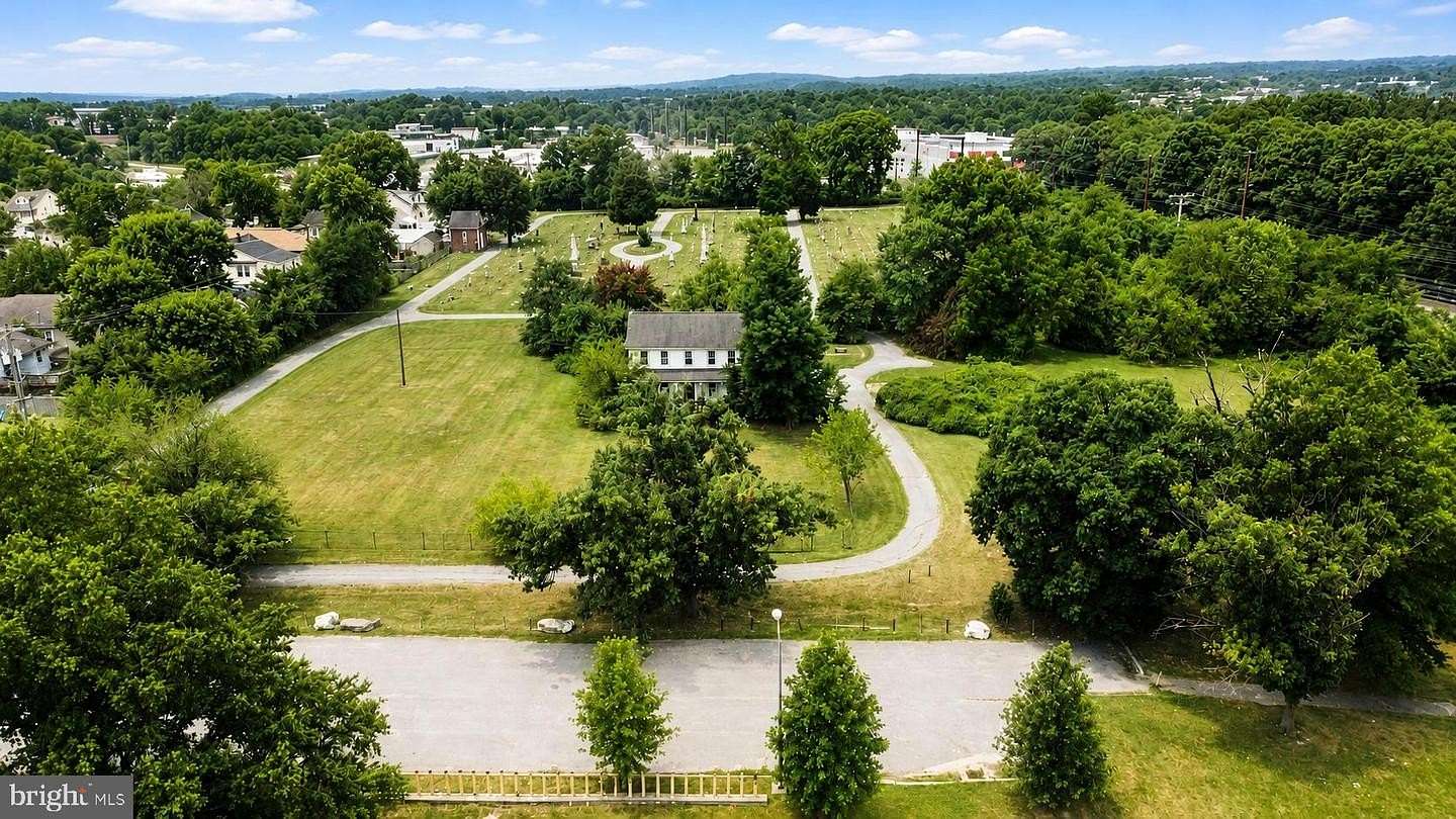 2.12 Acres of Land with Home for Sale in Baltimore, Maryland