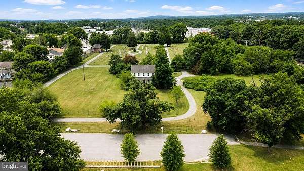 2.12 Acres of Land with Home for Sale in Baltimore, Maryland