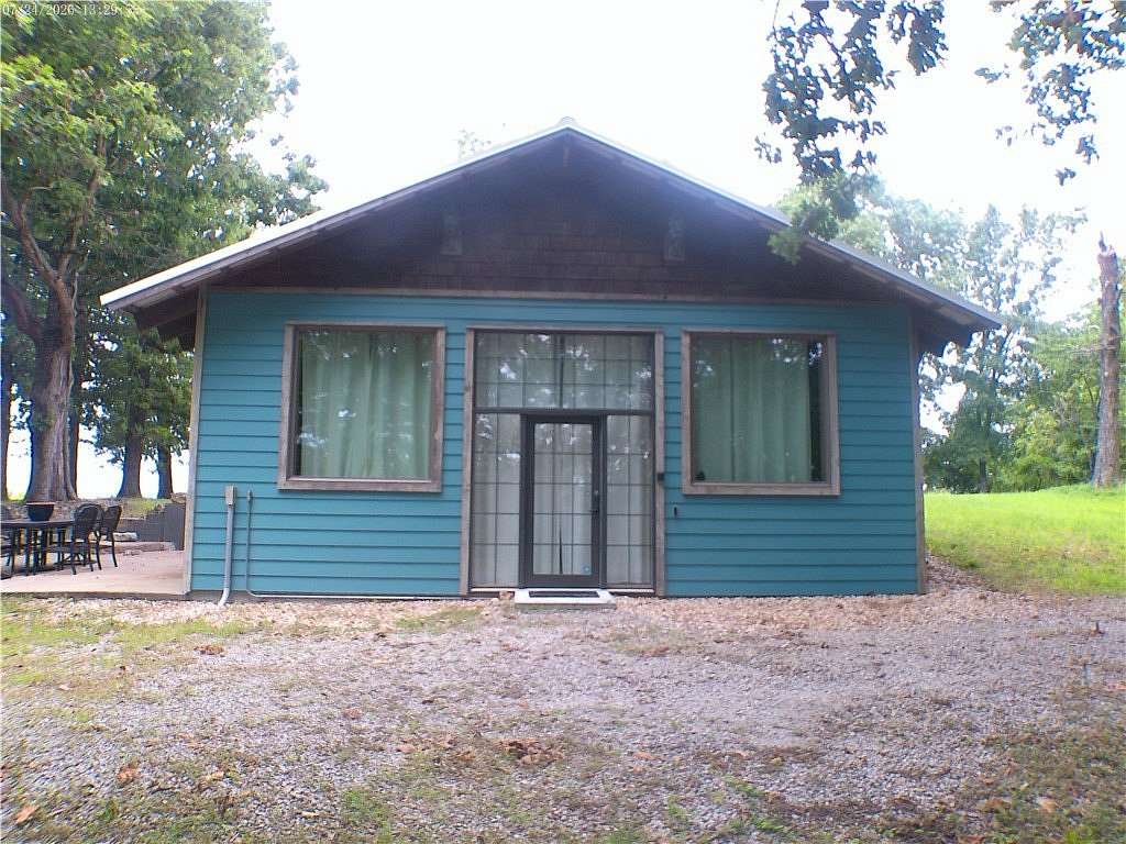 1.87 Acres of Land with Home for Sale in Eureka Springs, Arkansas