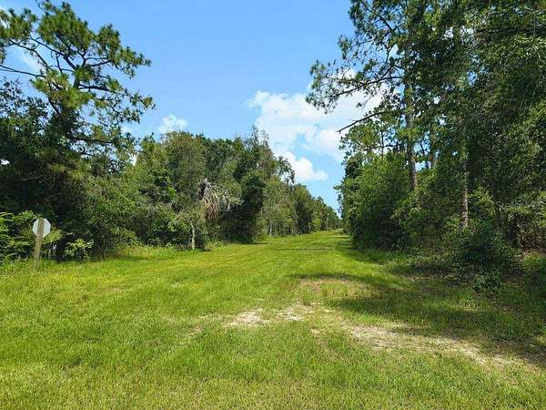 0.55 Acres of Residential Land for Sale in Indian Lake Estates, Florida