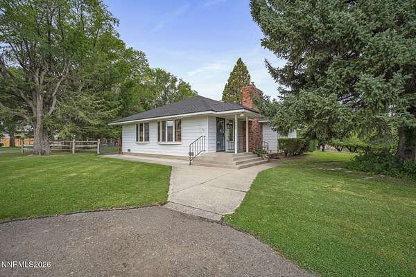 2 Acres of Land with Home for Sale in Verdi, Nevada