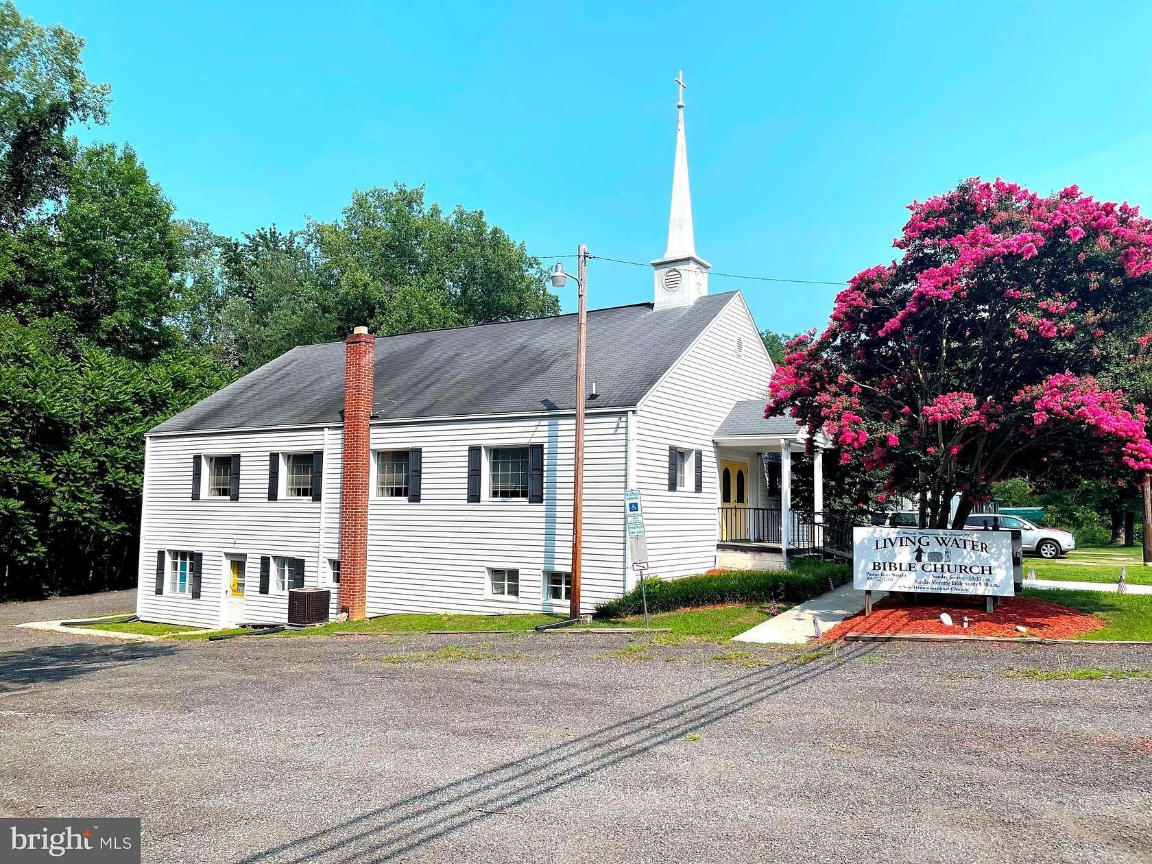 3.5 Acres of Commercial Land for Sale in Indian Head, Maryland