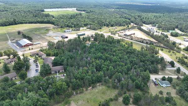 Residential Land for Sale in Roscommon, Michigan
