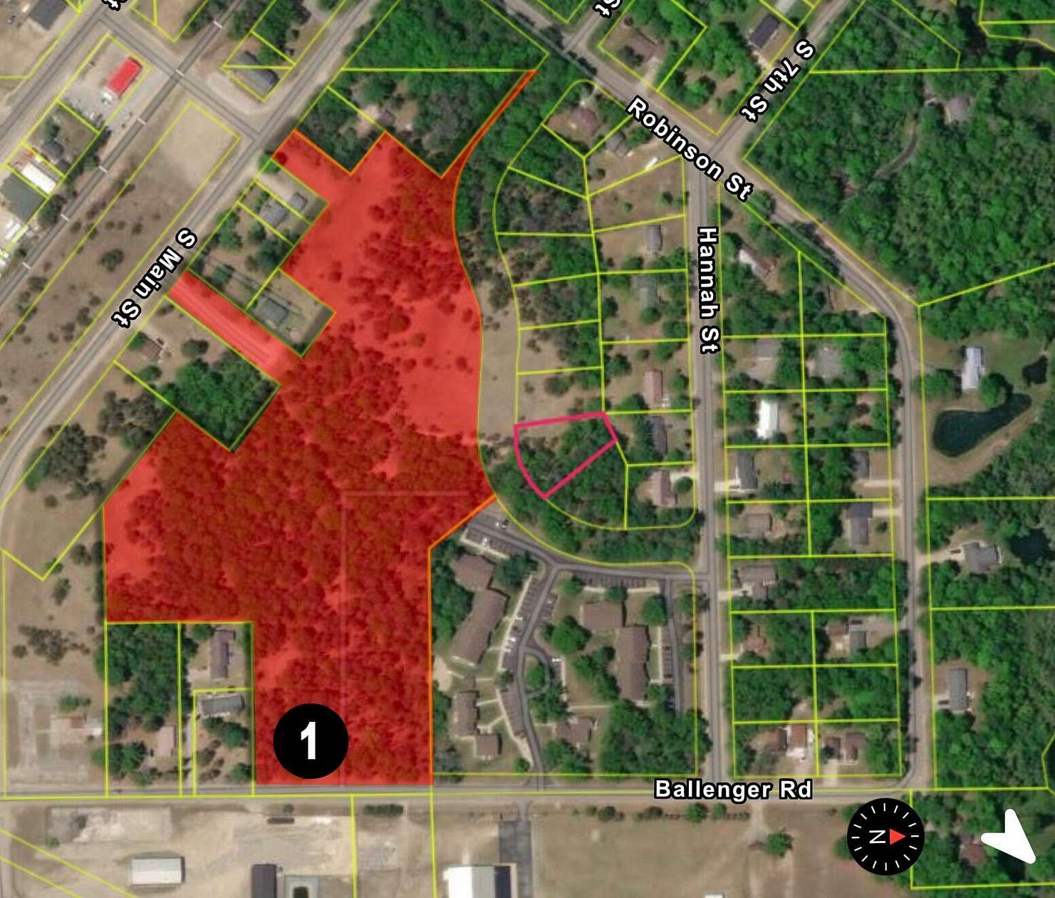 11.2 Acres of Land for Sale in Roscommon, Michigan